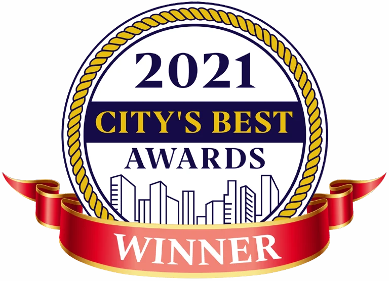 City's Best Badge